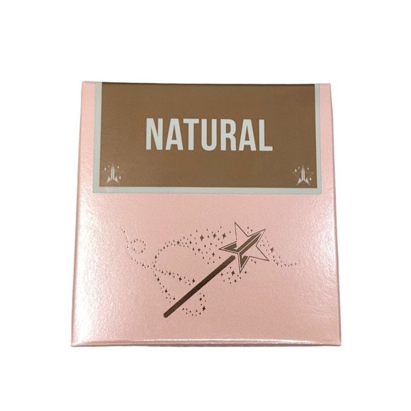 Jeffree Star Magic Star Setting Powder - Natural - 0.353 oz / 10 g - Picture 3 of 4